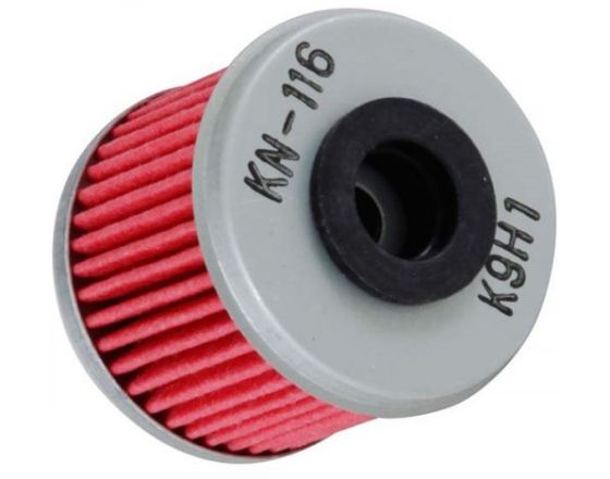 ΦΙΛΤΡΟ ΛΑΔΙΟΥ K&N - KN-116