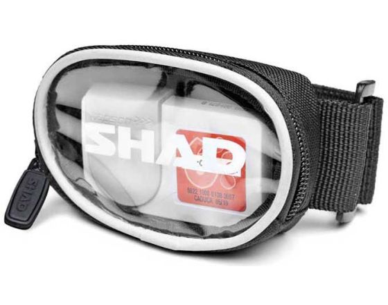 ΤΣΑΝΤΑΚΙ ΧΕΡΙΟΥ SHAD - X0SL01 black