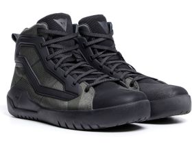 ΜΠΟΤΑΚΙΑ ΜΗΧΑΝΗΣ DAINESE - Urbactive Goretex® black/army-green ΜΠΟΤΑΚΙΑ ΜΗΧΑΝΗΣ DAINESE - Urbactive Goretex® black/army-green