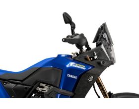ΖΕΛΑΤΙΝΑ ΜΗΧΑΝΗΣ PUIG - 20834F σκούρο φιμέ Yamaha Tenere 700 / Tenere 700 World Raid - 