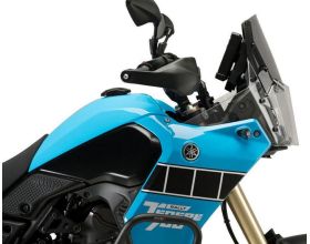 ΖΕΛΑΤΙΝΑ ΜΗΧΑΝΗΣ PUIG - 20834F σκούρο φιμέ Yamaha Tenere 700 / Tenere 700 World Raid - 
