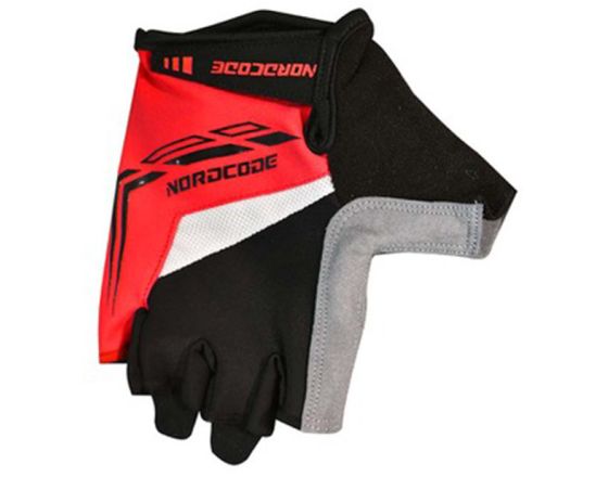 ΓΑΝΤΙΑ ΠΟΔΗΛΑΤΟΥ NORDCODE - Free black/red