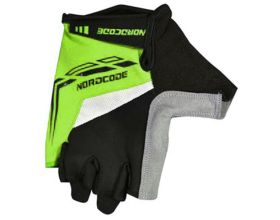 ΓΑΝΤΙΑ ΠΟΔΗΛΑΤΟΥ NORDCODE - Free black/fluo ΓΑΝΤΙΑ ΠΟΔΗΛΑΤΟΥ NORDCODE - Free black/fluo