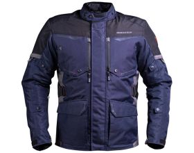 ΜΠΟΥΦΑΝ ΜΗΧΑΝΗΣ NORDCODE - Senegal jacket blue/black