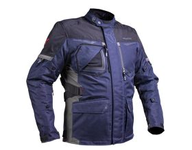ΜΠΟΥΦΑΝ ΜΗΧΑΝΗΣ NORDCODE - Senegal jacket blue/black - 