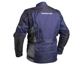 ΜΠΟΥΦΑΝ ΜΗΧΑΝΗΣ NORDCODE - Senegal jacket blue/black - 