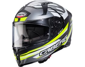 ΚΡΑΝΟΣ ΜΗΧΑΝΗΣ CABERG - Avalon-X Kira mat black/grey/yellow ΚΡΑΝΟΣ ΜΗΧΑΝΗΣ CABERG - Avalon-X Kira mat black/grey/yellow