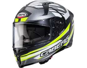 ΚΡΑΝΟΣ ΜΗΧΑΝΗΣ CABERG - Avalon-X Kira mat black/grey/yellow