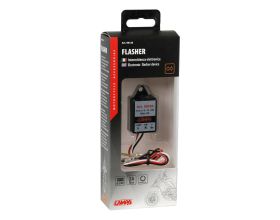 ΗΛΕΚΤΡΙΚΟ ΦΛΑΣΕΡ LAMPA - 90126 για LED φλας 6/12/24V - 2A -  ΗΛΕΚΤΡΙΚΟ ΦΛΑΣΕΡ LAMPA - 90126 για LED φλας 6/12/24V - 2A -