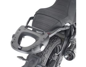 ΜΠΡΑΤΣΑ ΒΑΛΙΤΣΑΣ GIVI - 9222FZ CF Moto 700 CL-X '21-'24 ΜΠΡΑΤΣΑ ΒΑΛΙΤΣΑΣ GIVI - 9222FZ CF Moto 700 CL-X '21-'24