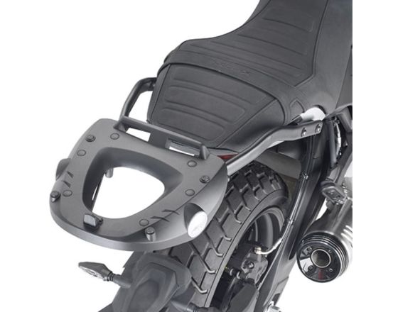ΜΠΡΑΤΣΑ ΒΑΛΙΤΣΑΣ GIVI - 9222FZ CF Moto 700 CL-X '21-'24 ΜΠΡΑΤΣΑ ΒΑΛΙΤΣΑΣ GIVI - 9222FZ CF Moto 700 CL-X '21-'24