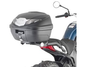 ΜΠΡΑΤΣΑ ΒΑΛΙΤΣΑΣ GIVI - 9222FZ CF Moto 700 CL-X '21-'24 -  ΜΠΡΑΤΣΑ ΒΑΛΙΤΣΑΣ GIVI - 9222FZ CF Moto 700 CL-X '21-'24 -
