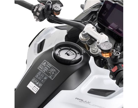 TANKLOCK KIT GIVI - BF74 TANKLOCK KIT GIVI - BF74
