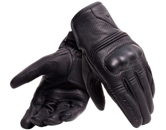 ΓΑΝΤΙΑ ΜΗΧΑΝΗΣ DAINESE - Corbin Air black