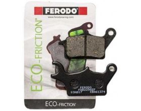 ΤΑΚΑΚΙΑ FERODO - Οργανικά μπροστά (αριστερά) FDB2296EF ΤΑΚΑΚΙΑ FERODO - Οργανικά μπροστά (αριστερά) FDB2296EF