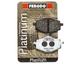 ΤΑΚΑΚΙΑ FERODO - Platinum πίσω FDB383P ΤΑΚΑΚΙΑ FERODO - Platinum πίσω FDB383P