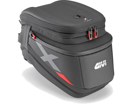ΣΑΚΟΣ ΜΗΧΑΝΗΣ GIVI - XL05 Tanklock tank bag Honda CRF1000L / Kawasaki Versys 650 / Triumph Tiger Explorer GT / Rally ΣΑΚΟΣ ΜΗΧΑΝΗΣ GIVI - XL05 Tanklock tank bag Honda CRF1000L / Kawasaki Versys 650 / Triumph Tiger Explorer GT / Rally