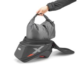 ΣΑΚΟΣ ΜΗΧΑΝΗΣ GIVI - XL05 Tanklock tank bag Honda CRF1000L / Kawasaki Versys 650 / Triumph Tiger Explorer GT / Rally -  ΣΑΚΟΣ ΜΗΧΑΝΗΣ GIVI - XL05 Tanklock tank bag Honda CRF1000L / Kawasaki Versys 650 / Triumph Tiger Explorer GT / Rally -