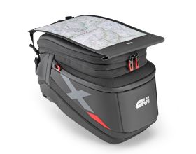ΣΑΚΟΣ ΜΗΧΑΝΗΣ GIVI - XL05 Tanklock tank bag Honda CRF1000L / Kawasaki Versys 650 / Triumph Tiger Explorer GT / Rally -  ΣΑΚΟΣ ΜΗΧΑΝΗΣ GIVI - XL05 Tanklock tank bag Honda CRF1000L / Kawasaki Versys 650 / Triumph Tiger Explorer GT / Rally -