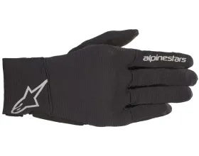 ΓΑΝΤΙΑ ΜΗΧΑΝΗΣ ALPINESTARS - Reef black reflective