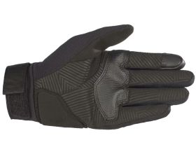 ΓΑΝΤΙΑ ΜΗΧΑΝΗΣ ALPINESTARS - Reef black reflective - 