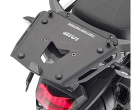 ΣΧΑΡΑ / ΠΙΑΣΤΡΑ ΒΑΛΙΤΣΑΣ GIVI - SRA6422 Triumph Tiger GT '22-'23 ΣΧΑΡΑ / ΠΙΑΣΤΡΑ ΒΑΛΙΤΣΑΣ GIVI - SRA6422 Triumph Tiger GT '22-'23