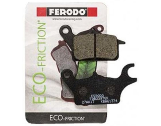 ΤΑΚΑΚΙΑ FERODO - Οργανικά μπροστά (δεξιά) FDB2297EF