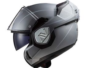 ΚΡΑΝΟΣ ΜΗΧΑΝΗΣ LS2 - Advant FF906 Special mat silver -  ΚΡΑΝΟΣ ΜΗΧΑΝΗΣ LS2 - Advant FF906 Special mat silver -