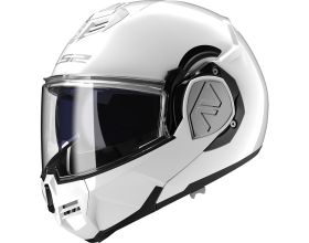 ΚΡΑΝΟΣ ΜΗΧΑΝΗΣ LS2 - Advant FF906 solid white ΚΡΑΝΟΣ ΜΗΧΑΝΗΣ LS2 - Advant FF906 solid white