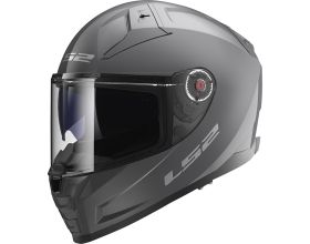 ΚΡΑΝΟΣ ΜΗΧΑΝΗΣ LS2 - Vector II FF811 nardo grey ΚΡΑΝΟΣ ΜΗΧΑΝΗΣ LS2 - Vector II FF811 nardo grey