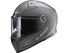 ΚΡΑΝΟΣ ΜΗΧΑΝΗΣ LS2 - Vector II FF811 nardo grey