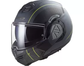 ΚΡΑΝΟΣ ΜΗΧΑΝΗΣ LS2 - Advant FF906 Cooper mat titanium/black