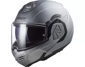 ΚΡΑΝΟΣ ΜΗΧΑΝΗΣ LS2 - Advant FF906 Special mat silver