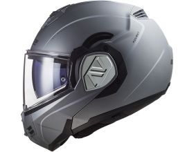 ΚΡΑΝΟΣ ΜΗΧΑΝΗΣ LS2 - Advant FF906 Special mat silver -  ΚΡΑΝΟΣ ΜΗΧΑΝΗΣ LS2 - Advant FF906 Special mat silver -