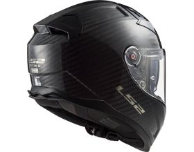 ΚΡΑΝΟΣ ΜΗΧΑΝΗΣ LS2 - Vector II FF811 Carbon solid -  ΚΡΑΝΟΣ ΜΗΧΑΝΗΣ LS2 - Vector II FF811 Carbon solid -