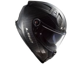 ΚΡΑΝΟΣ ΜΗΧΑΝΗΣ LS2 - Vector II FF811 Carbon solid -  ΚΡΑΝΟΣ ΜΗΧΑΝΗΣ LS2 - Vector II FF811 Carbon solid -