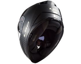 ΚΡΑΝΟΣ ΜΗΧΑΝΗΣ LS2 - Vector II FF811 Carbon solid -  ΚΡΑΝΟΣ ΜΗΧΑΝΗΣ LS2 - Vector II FF811 Carbon solid -