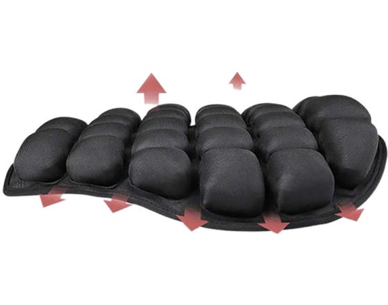 AGVPRO ανατομικό μαξιλάρι σέλας GVR18043