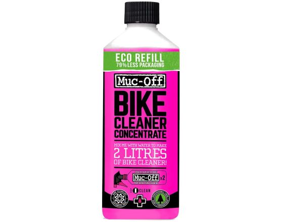 Muc Off καθαριστικό μοτοσικλέτας συμπυκνωμένο Cleaner Concetrate 500ml