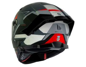 ΚΡΑΝΟΣ ΜΗΧΑΝΗΣ MT - Thunder 4 SV Exeo B5 red mat -  ΚΡΑΝΟΣ ΜΗΧΑΝΗΣ MT - Thunder 4 SV Exeo B5 red mat -