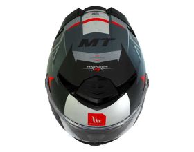 ΚΡΑΝΟΣ ΜΗΧΑΝΗΣ MT - Thunder 4 SV Exeo B5 red mat -  ΚΡΑΝΟΣ ΜΗΧΑΝΗΣ MT - Thunder 4 SV Exeo B5 red mat -