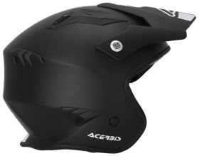 ΚΡΑΝΟΣ ΜΗΧΑΝΗΣ ACERBIS - Jet Aria 2 black mat - 
