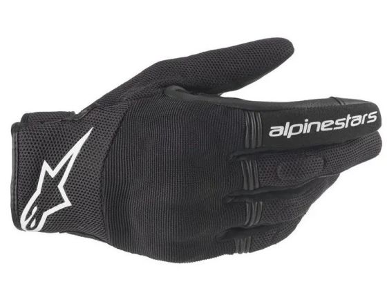 ΓΑΝΤΙΑ ΜΗΧΑΝΗΣ ALPINESTARS - Copper black/white
