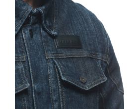 ΤΖΙΝ ΜΠΟΥΦΑΝ DAINESE - Denim Tex blue -  ΤΖΙΝ ΜΠΟΥΦΑΝ DAINESE - Denim Tex blue -
