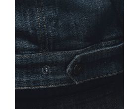ΤΖΙΝ ΜΠΟΥΦΑΝ DAINESE - Denim Tex blue -  ΤΖΙΝ ΜΠΟΥΦΑΝ DAINESE - Denim Tex blue -