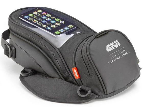 ΣΑΚΟΣ ΜΗΧΑΝΗΣ GIVI - EA138B μαγνητικό Tank Bag 6lt