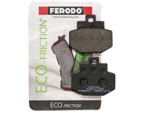 ΤΑΚΑΚΙΑ FERODO - Οργανικά πίσω FDB2115EF ΤΑΚΑΚΙΑ FERODO - Οργανικά πίσω FDB2115EF