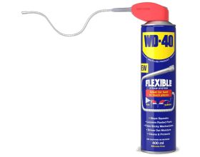WD-40® Flexible σπρέι πολλαπλών χρήσεων 600ml -  WD-40® Flexible σπρέι πολλαπλών χρήσεων 600ml -