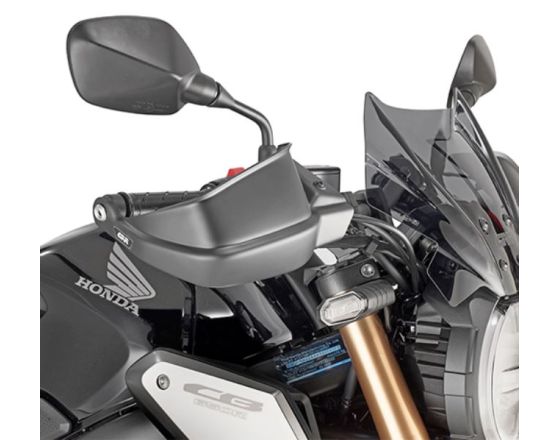 ΧΟΥΦΤΕΣ ΠΡΟΣΤΑΣΙΑΣ GIVI - HP1159 Honda CB650 R '19-'23 / CB650 F '17-'18