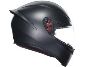 ΚΡΑΝΟΣ ΜΗΧΑΝΗΣ AGV - K1 S E2206 mat black -  ΚΡΑΝΟΣ ΜΗΧΑΝΗΣ AGV - K1 S E2206 mat black -